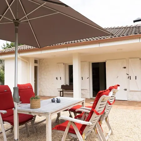 Prázdninový dům Entre Campo Y Playa, Casa Reformada A 3 Min De Somo Suesa