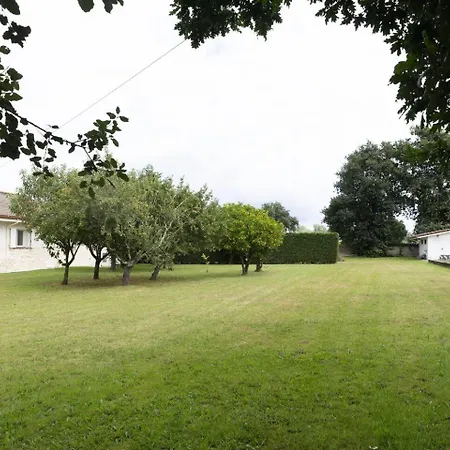 Casa La Dama Blanca A Menos De 4km De Somo Suesa