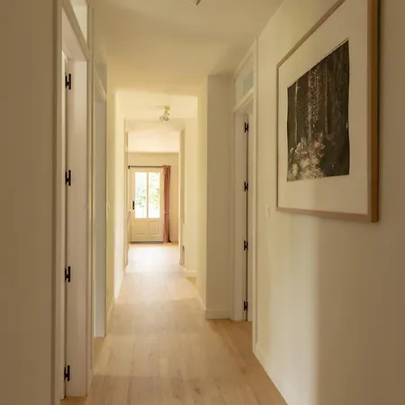 Entre Campo Y Playa, Casa Reformada A 3 Min De Somo בית נופש *