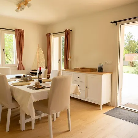 Entre Campo Y Playa, Casa Reformada A 3 Min De Somo בית נופש *