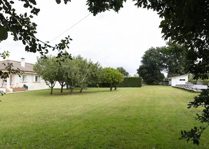 Casa La Dama Blanca A Menos De 4km De Somo Suesa