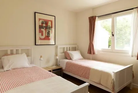 Hébergement de vacances Casa La Dama Blanca A Menos De 4km De Somo Suesa