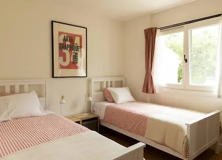 Ferienhaus Entre Campo Y Playa, Casa Reformada A 3 Min De Somo Suesa