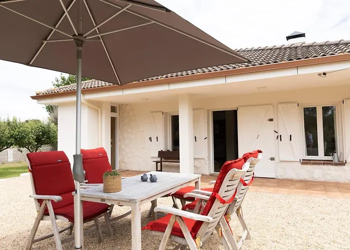 Ferienhaus Entre Campo Y Playa, Casa Reformada A 3 Min De Somo Suesa