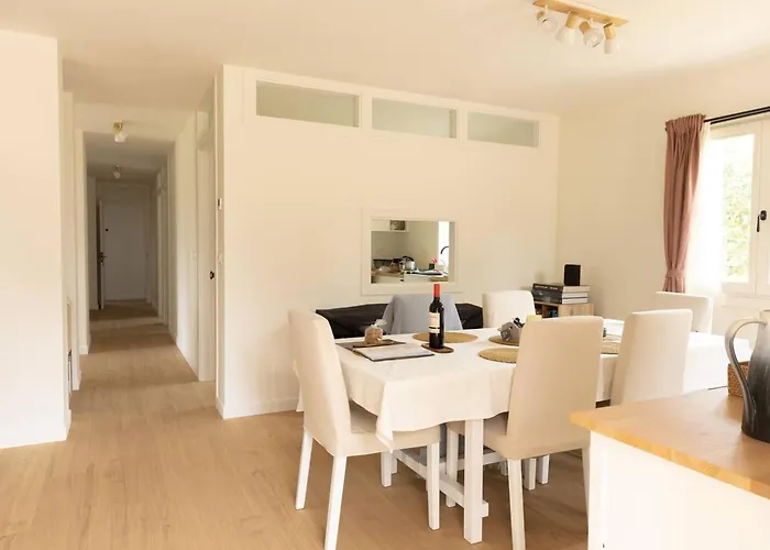 Entre Campo Y Playa, Casa Reformada A 3 Min De Somo