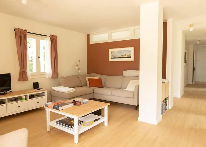 Entre Campo Y Playa, Casa Reformada A 3 Min De Somo Ferienhaus Suesa